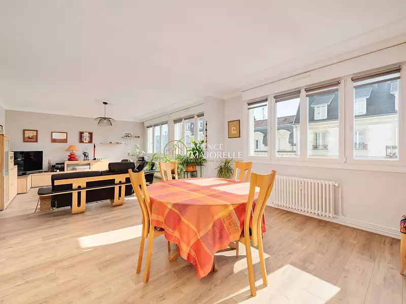 Appartement, 107 m²