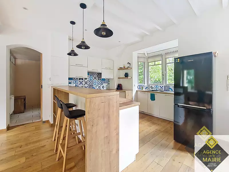 Maison, 116,74 m²