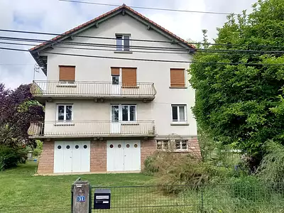 Maison, 118 m²