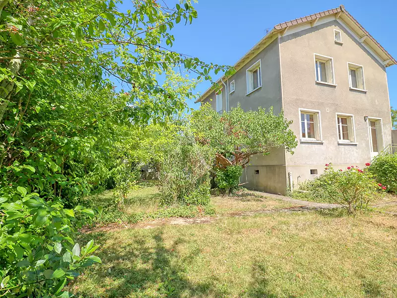 Maison, 131,84 m²