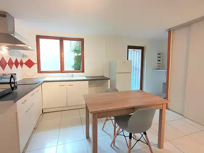 Maison, 54 m²