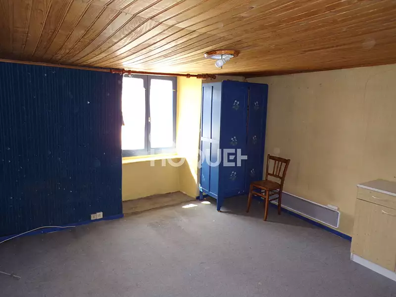 Maison, 35,3 m²