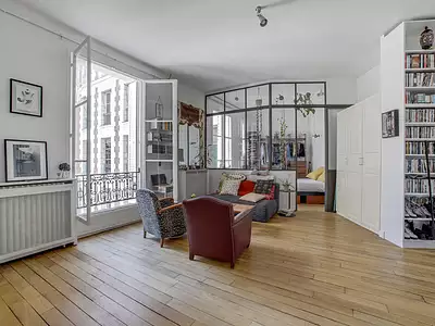 Appartement, 52,36 m²