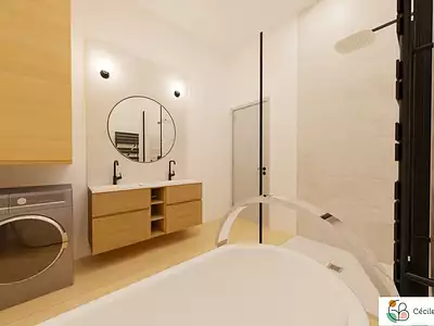 Appartement, 102 m²
