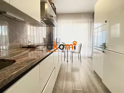 Appartement, 87 m²