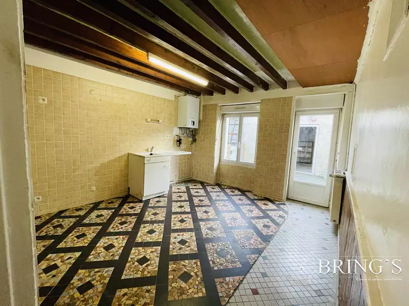 Maison, 63 m²
