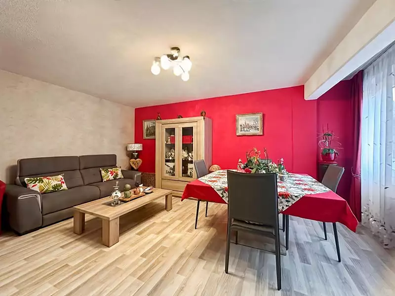Appartement, 77 m²