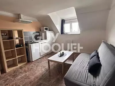 Appartement, 14,5 m²