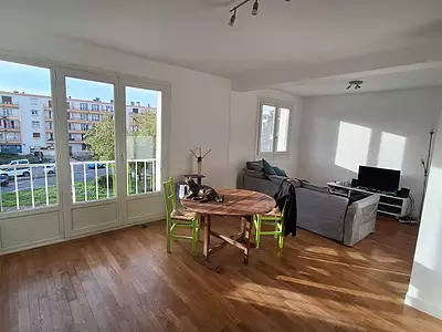 Appartement, 64 m²