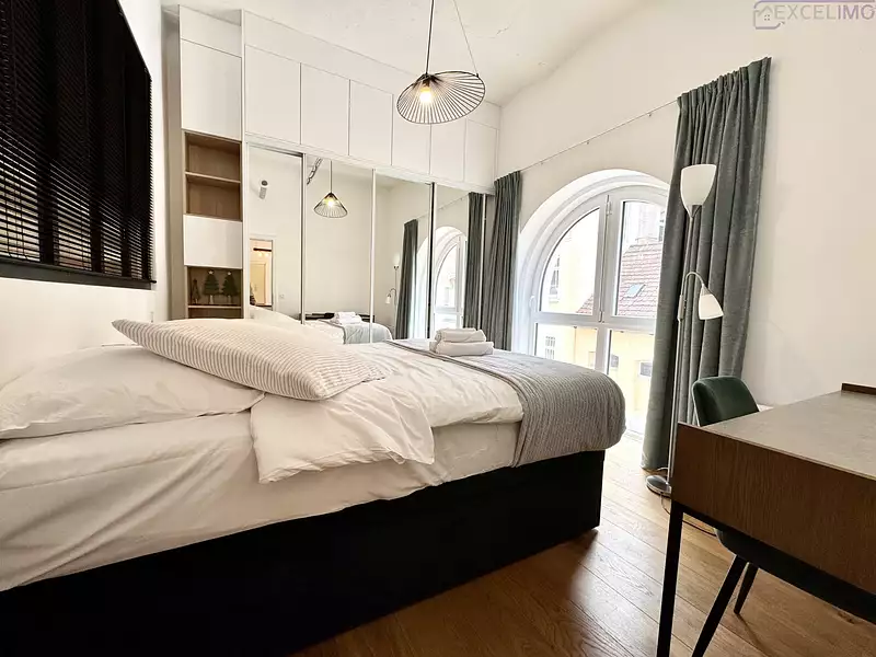Appartement, 53,5 m²