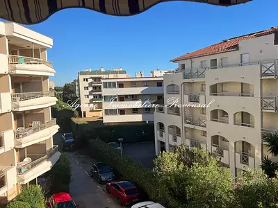 Appartement, 22,8 m²