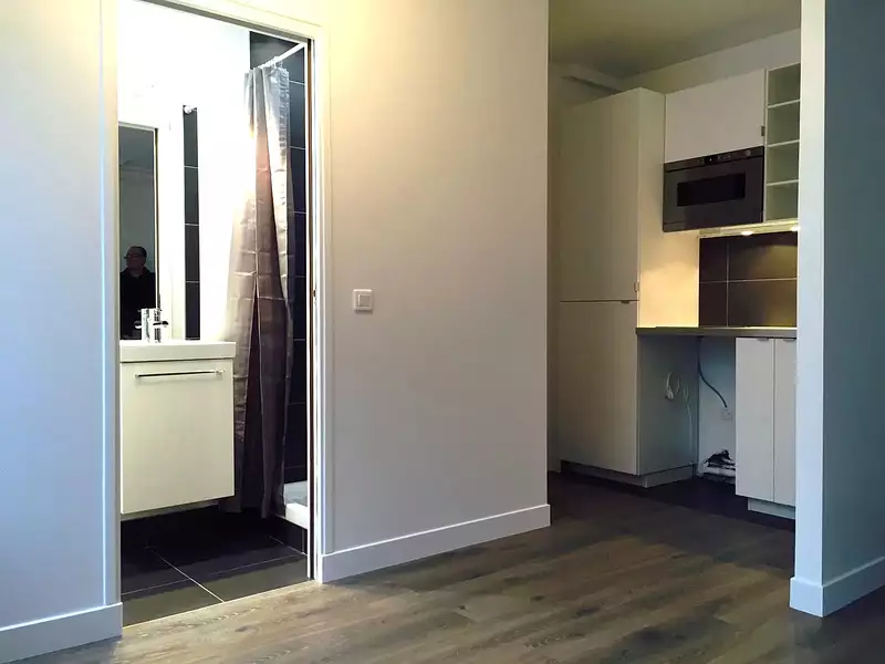 Appartement, 22,07 m²