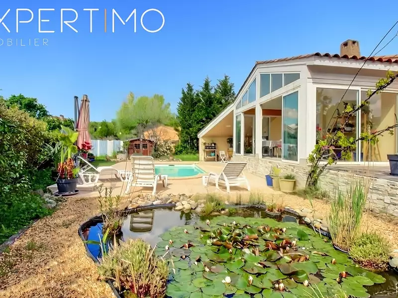 Maison, 140 m²