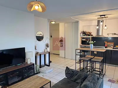 Appartement, 43 m²