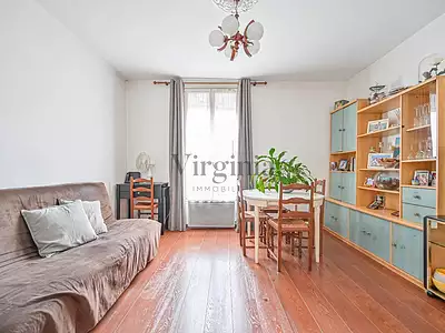 Appartement, 57 m²