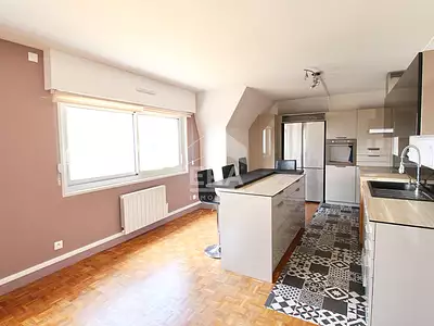 Appartement, 117,32 m²