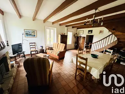Maison, 125 m²