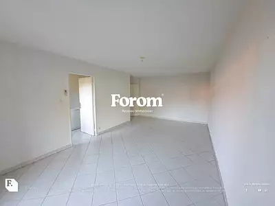 Appartement, 61,99 m²