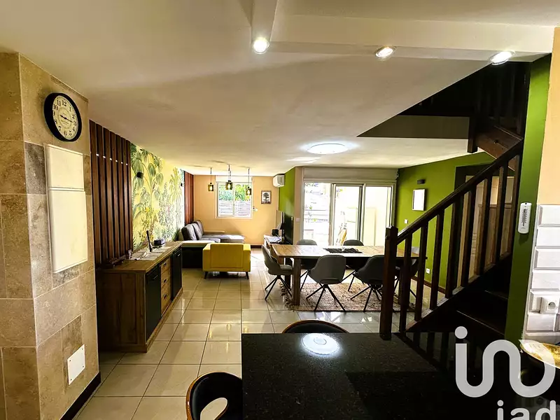 Appartement, 95 m²