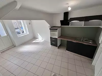 Maison, 55 m²