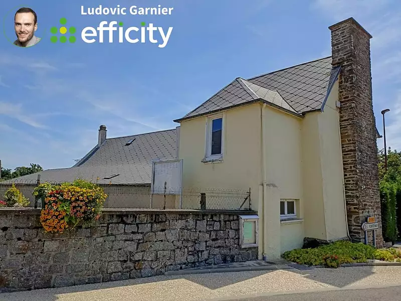 Maison, 135 m²