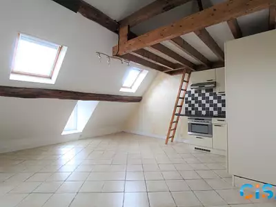 Appartement, 19,74 m²