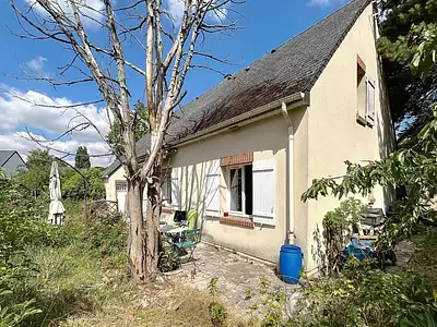 Maison, 134 m²