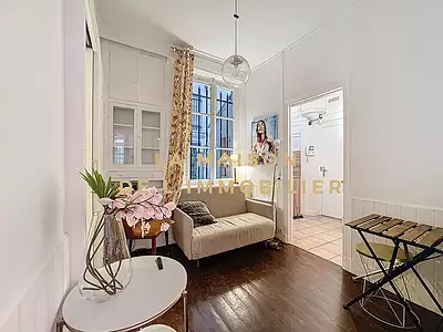 Appartement, 37,45 m²