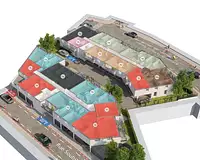 Appartement, 28,04 m²