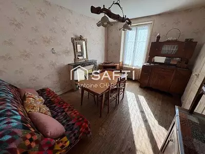Maison, 56 m²