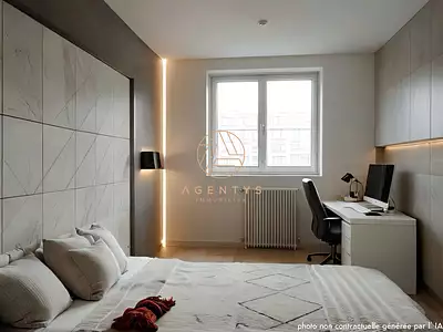 Appartement, 63,74 m²