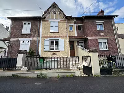 Maison, 50 m²