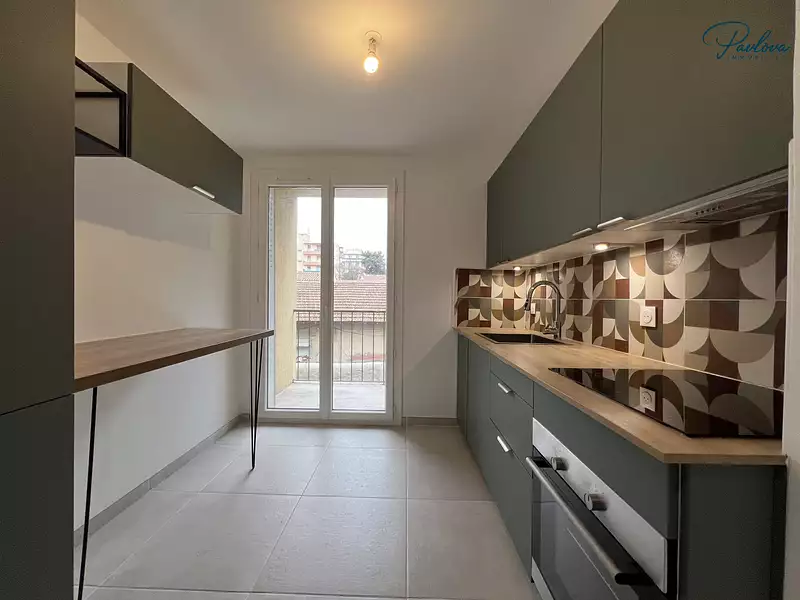 Appartement, 68,23 m²