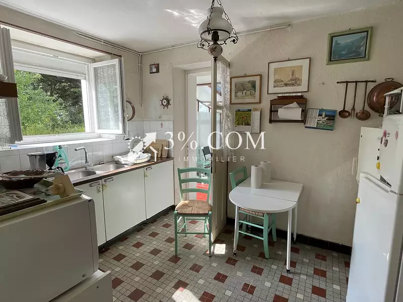 Maison, 95 m²