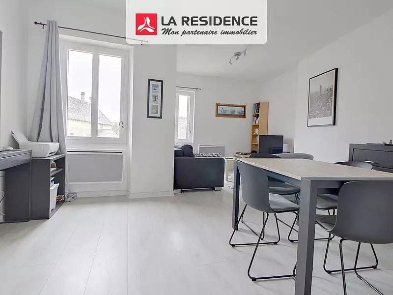 Appartement, 58 m²