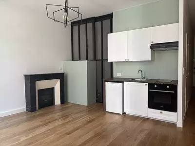 Appartement, 38,47 m²