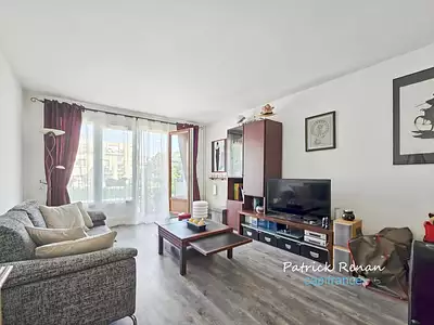 Appartement, 48 m²
