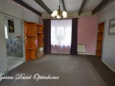Maison, 125 m²