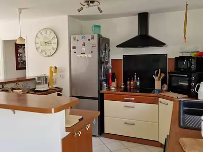 Maison, 118 m²