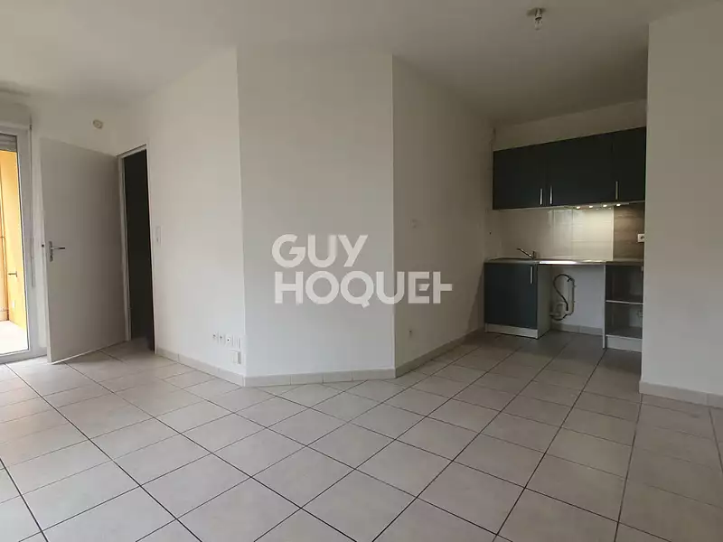 Appartement, 38 m²