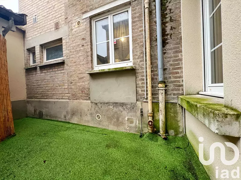 Appartement, 39 m²