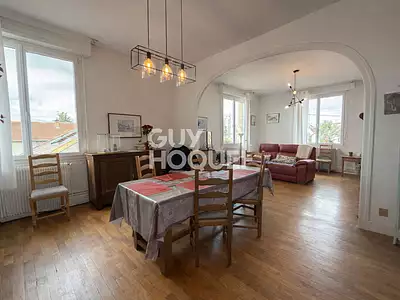 Appartement, 113,25 m²