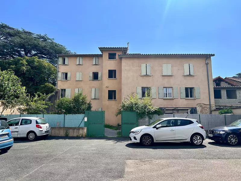 Appartement, 58,99 m²