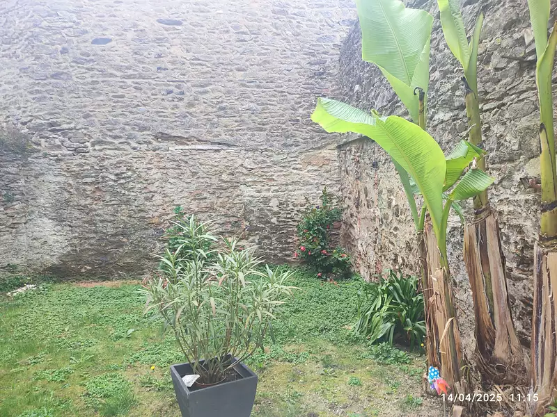 Maison, 54 m²