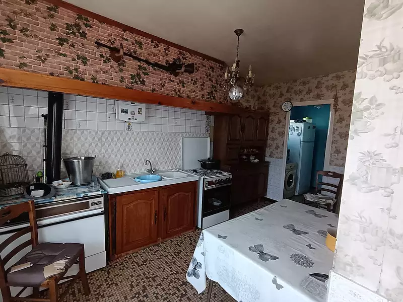 Maison, 120 m²