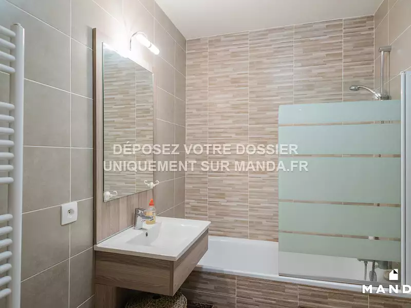 Appartement, 45 m²