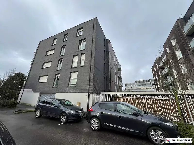 Appartement, 18,5 m²