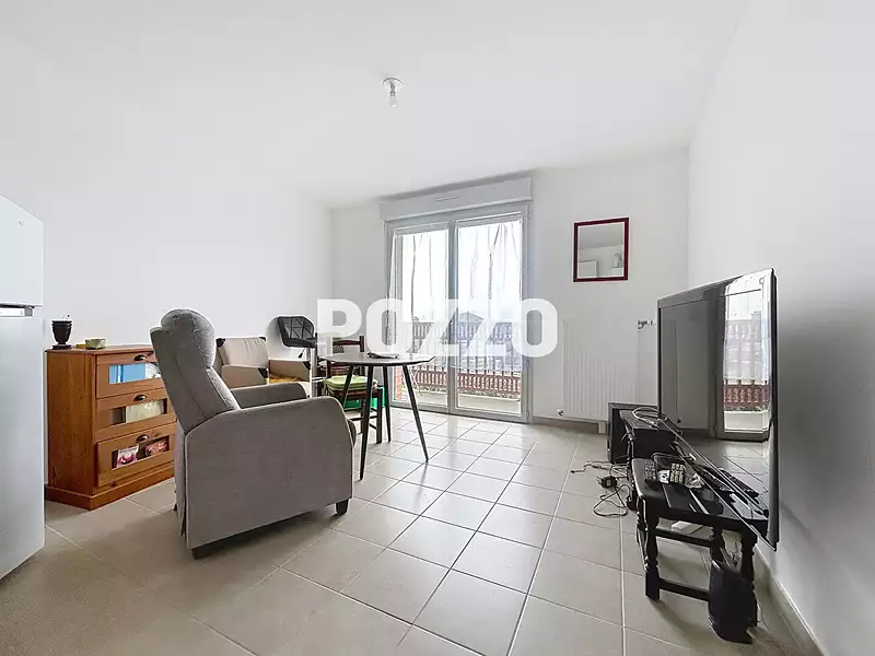 Appartement, 55,39 m²