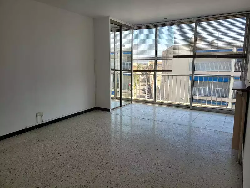 Appartement, 58 m²