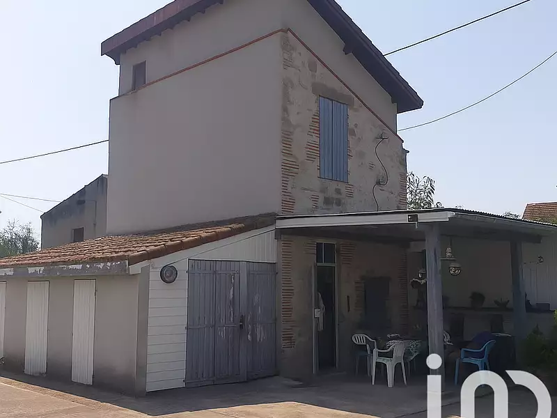 Maison, 50 m²